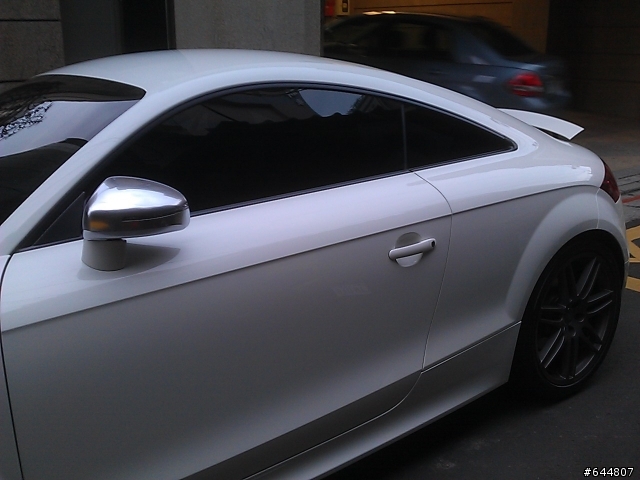 AUDI TTS~簡易開箱~