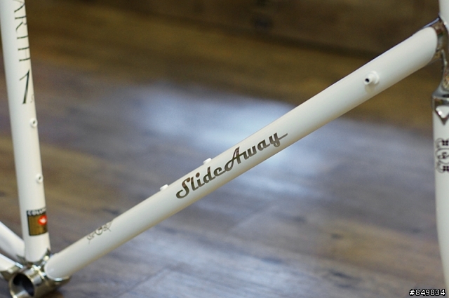 [鋼管車] SlideAway PURE - Earth First系列