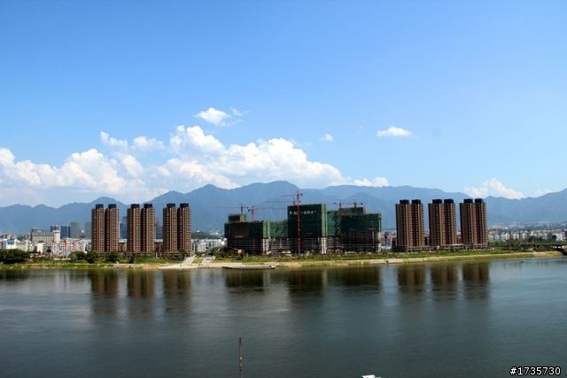 好久沒來了，我来自富春山居圖實景地，发一些PP，歡迎大家有空來玩