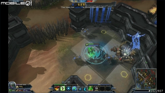 [Blizzcon2011] 《星海爭霸II》Blizzard DOTA 和 Mod 工具