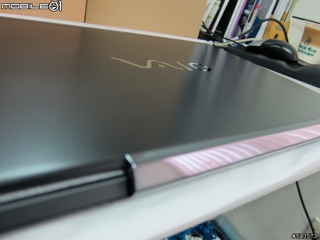 【分享】我的第三台VAIO    SE16(新增原廠贈送電腦包照片)