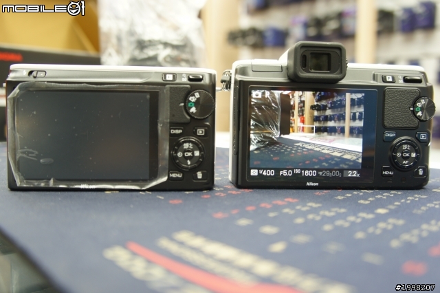 NIKON 1 試玩(討論)