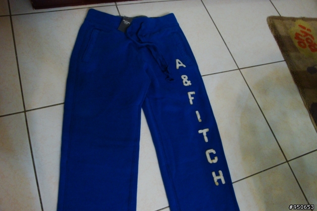 Abercrombie and FITCH棉褲
