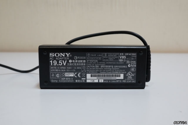 『顛覆對大筆電的看法』SONY VAIO SE17 輕薄登場