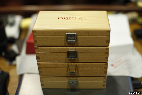 另類開箱文，音響的源頭SCHOPES。