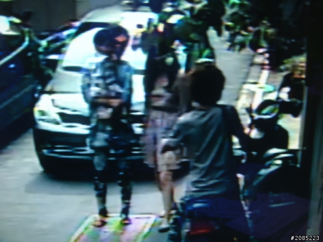 靓妹到我家-18