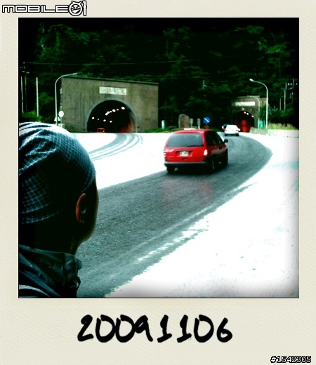 卡打車環島胡亂騎 12天（ 20091101 ~ 20091112 ）