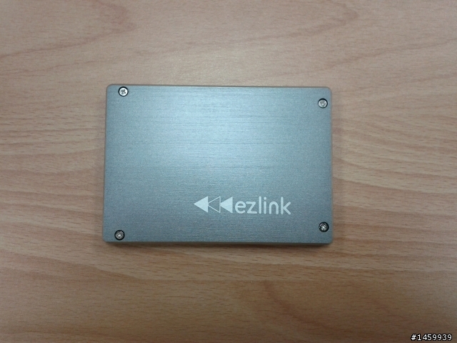 <簡測>EZLINK Seraphim SLC 60GB vs EZLINK Violet-E SLC 64GB
