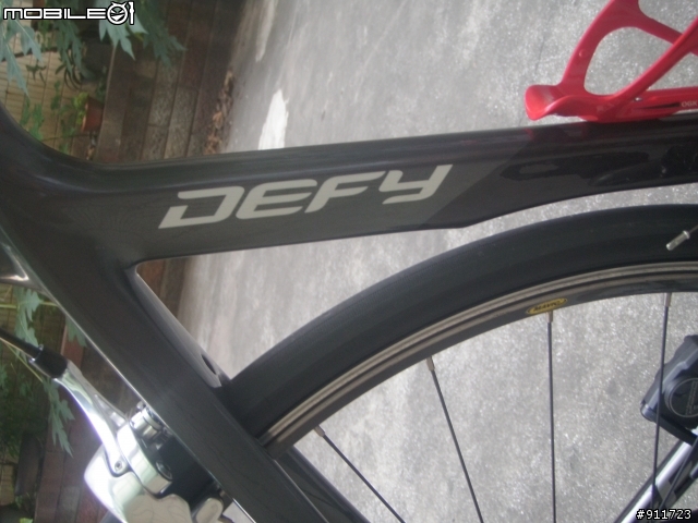 大尺寸俱樂部--我的 Giant Defy Advanced 3外銷版 L號
