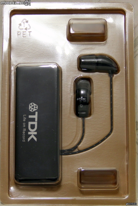 TDK TH-EB900...冷到找不到的小開箱...