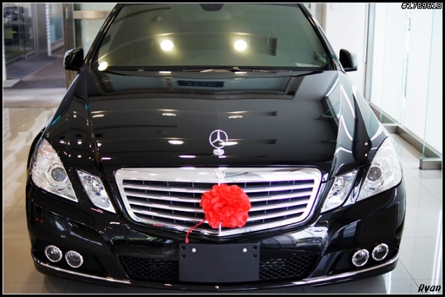 我的第一次開箱【W212 E200 CGI】