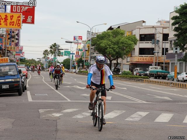 環台中100K 照片(路上拍的，終點拍的，車友請自取)