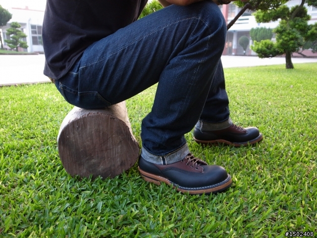 [開箱&一年著用分享] WHITE'S BOOTS -- 力與美的結合 CLASSIC WORK BOOT