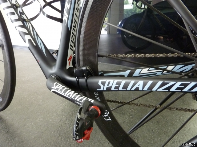 2012 Specialized SL4 SAXO BANK 車隊版