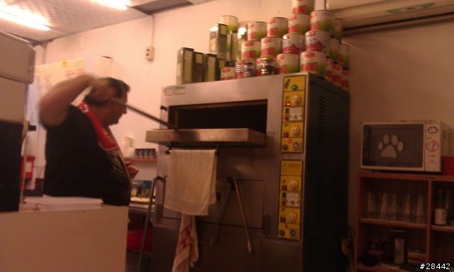 [板橋]藏在民宅之中不起眼的正統義大利手工PIZZA 義大利麵店