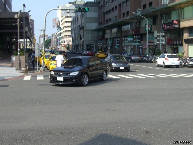 法拉利第3屆拉力賽-高雄站