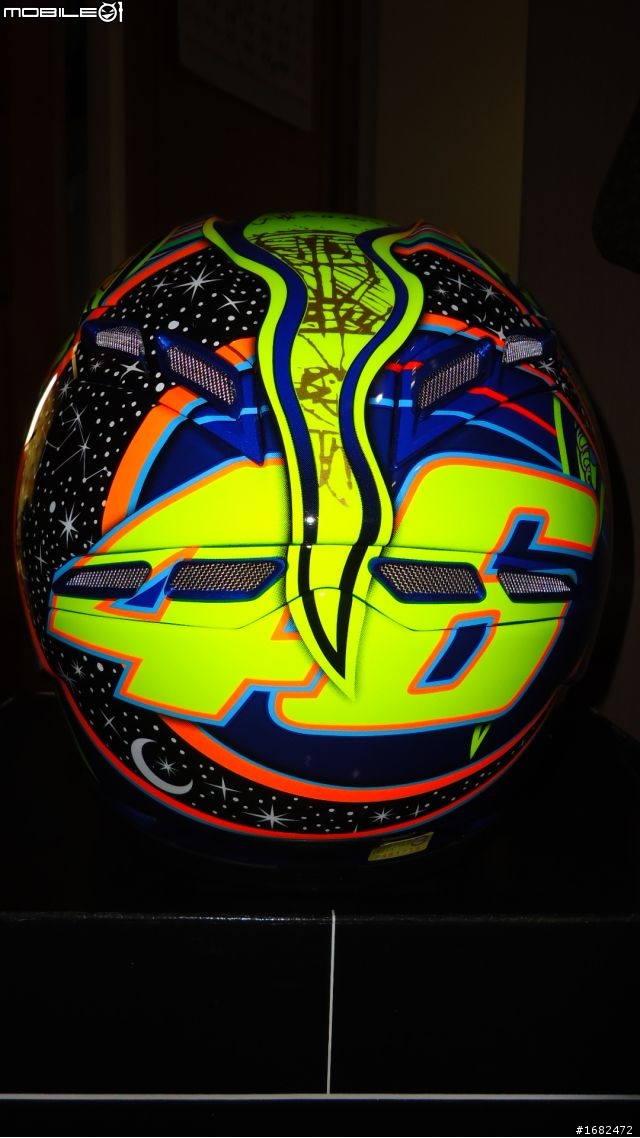 [開箱]AGV GP-TECH五大洲 同場加映DAINESE 上半身防摔衣(圖多文少)
