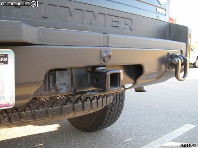 Hummer H3T Alpha