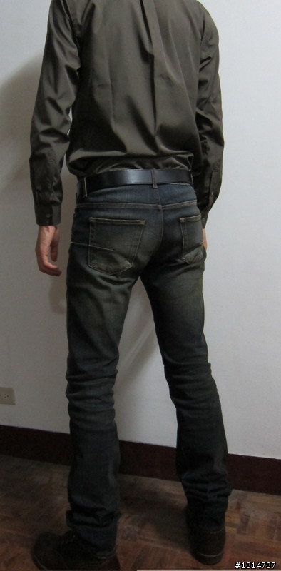 [分享]Dior Homme 11AW Jake