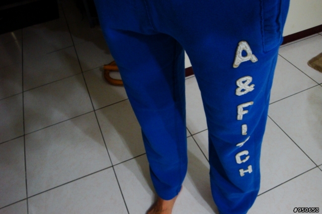 Abercrombie and FITCH棉褲