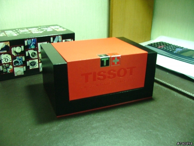 [新手開箱]Tissot Le Locle 開箱