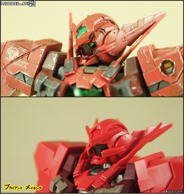 正義女神(ガンダムアストレア  Ver.ダメージ )之三國無雙戰損版