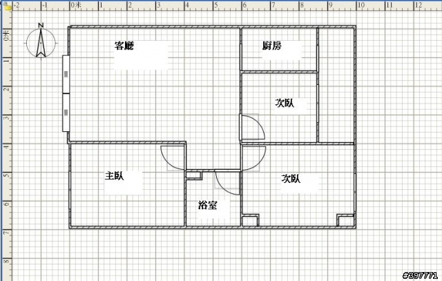 三房一衛變兩衛的格局建議