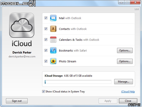 ＜教學＞[更新]iOS5 iCloud 運作說明、Apple ID規劃及系統設定全解析