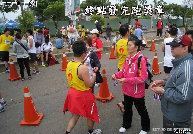 【新竹馬拉松】簽到唷～！