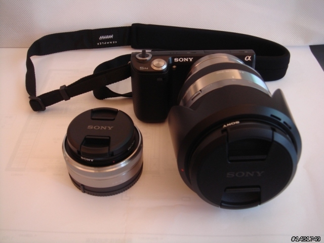 SONY  5N+18-200  開箱
