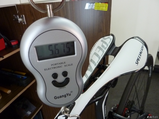 2012 Specialized SL4 SAXO BANK 車隊版