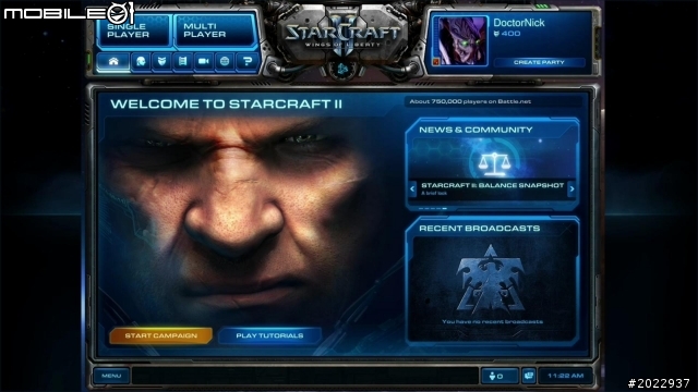 [Blizzcon2011] 《星海爭霸II》Blizzard DOTA 和 Mod 工具