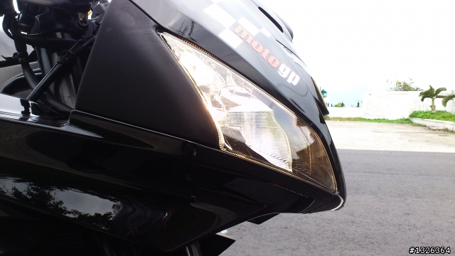 破風馳騁!夢想羽翼-CBR 600RR