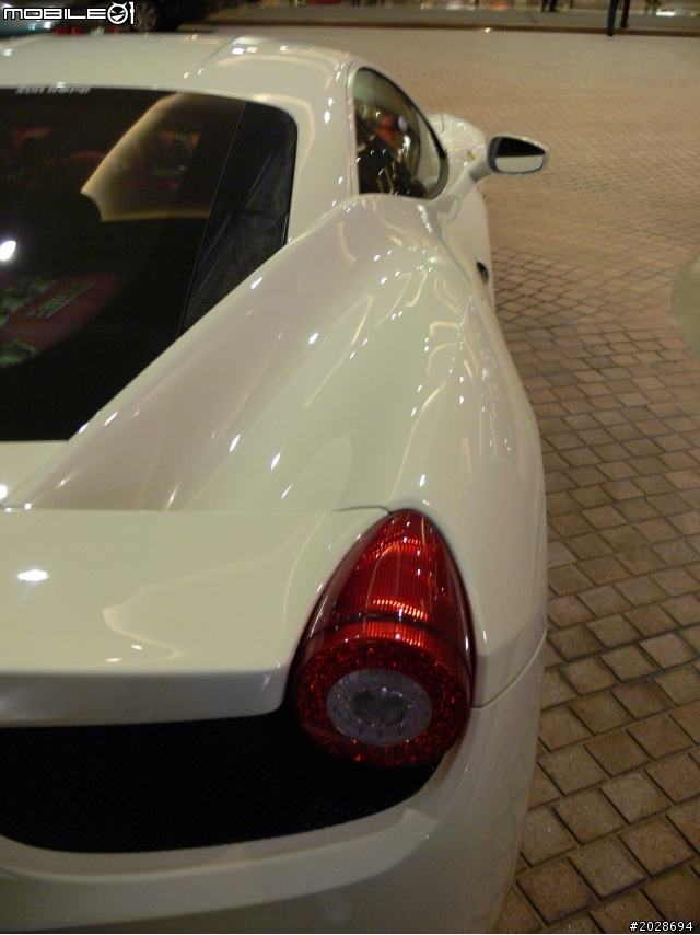 599 GTB & 458