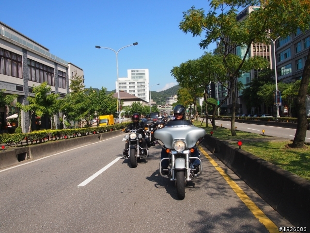 2011哈雷狂熱搖滾之旅