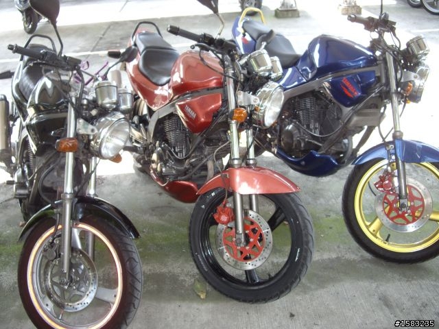 [解析] YAMAHA FZ150N  (內有六缸!!)