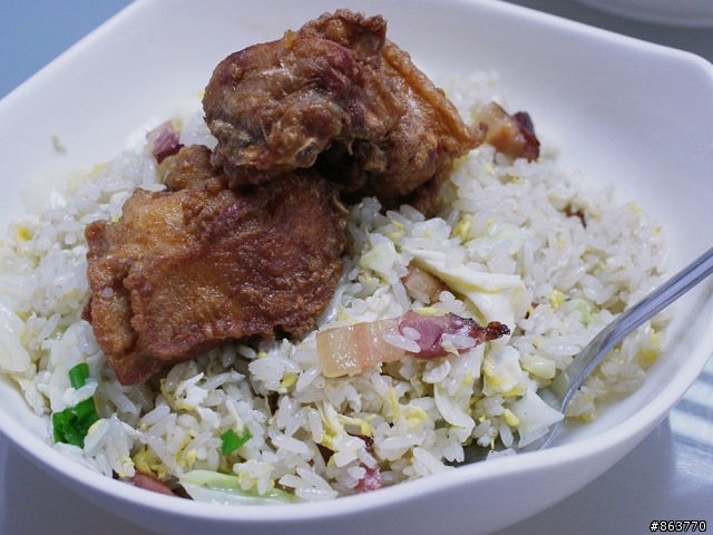 [平價美食] 牯嶺街-男女"愛"炒飯