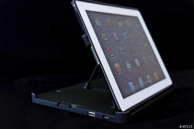 [開箱]WeKreat Bento 外接電源+保護殼 for iPad/iPad 2