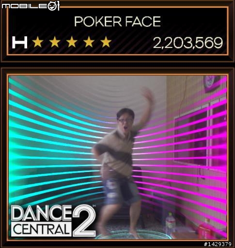 KINECT舞動全身2-Photos分享