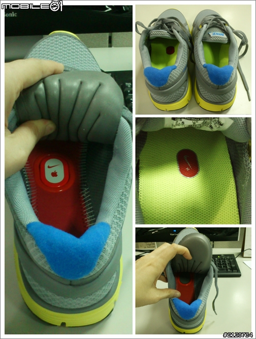 新版Nike LunarGlide+ 3 慢跑鞋開箱與路跑實測