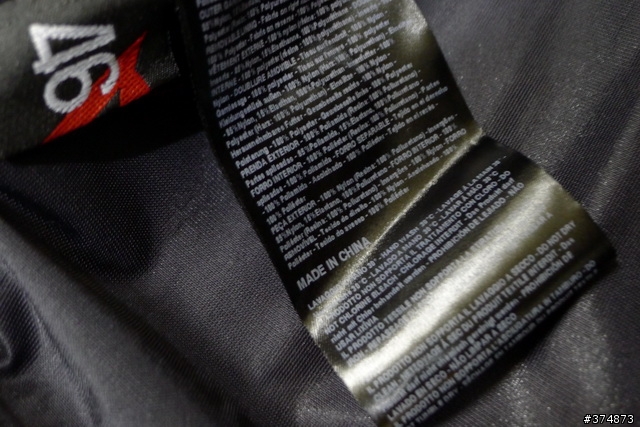 開箱-DAINESE G. XANTUM D-DRY 冬季防寒防摔衣