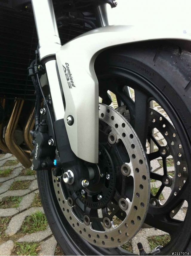 [開箱文] HONDA CB1000R