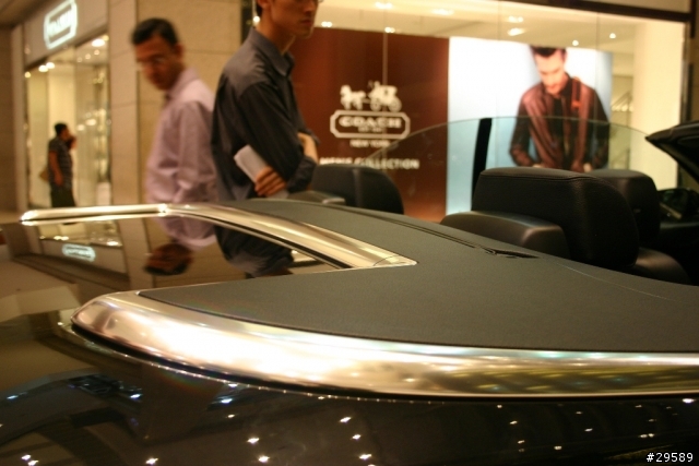 發現BMW F13 640i 敞篷台灣首發