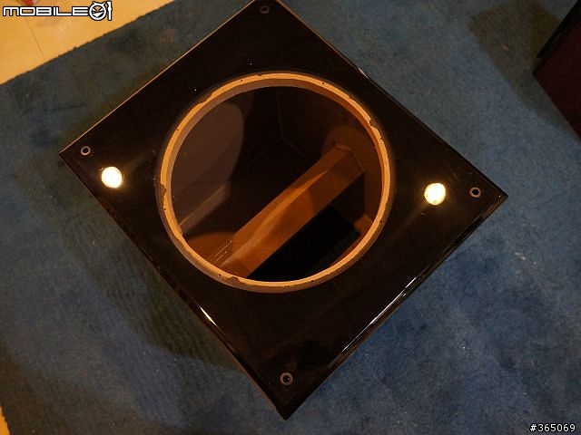 12吋重低音試玩