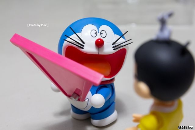 陪伴我長大 － 哆啦A夢 & 大雄