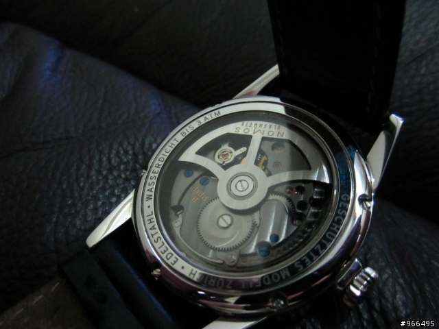 我的NOMOS Zurich 802 10/20加圖