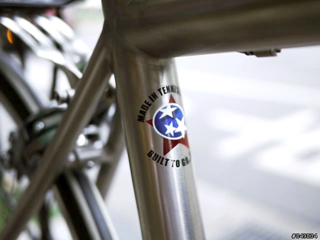 [鈦車] Lynskey Sportive-旅行者
