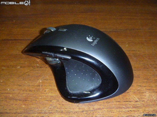 羅技 MX Revolution 滑鼠 電池修理
