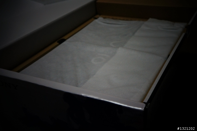 【低調】VAIO Z227 Unboxing