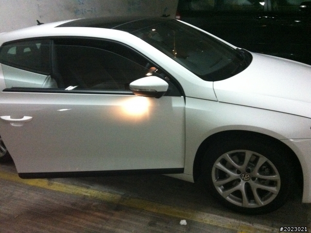 <開箱> 苦等5個月之VW scirocco 1.4 !